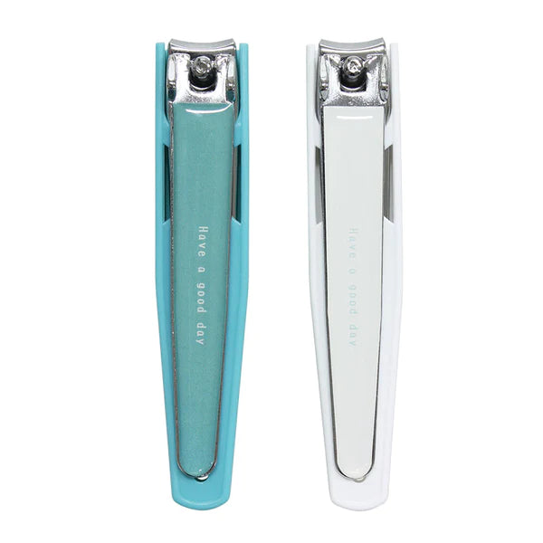 Daiso Nail Clipper (extra large) - Blue