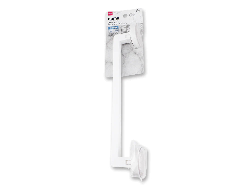 Daiso Towel bar (lever type suction cup)