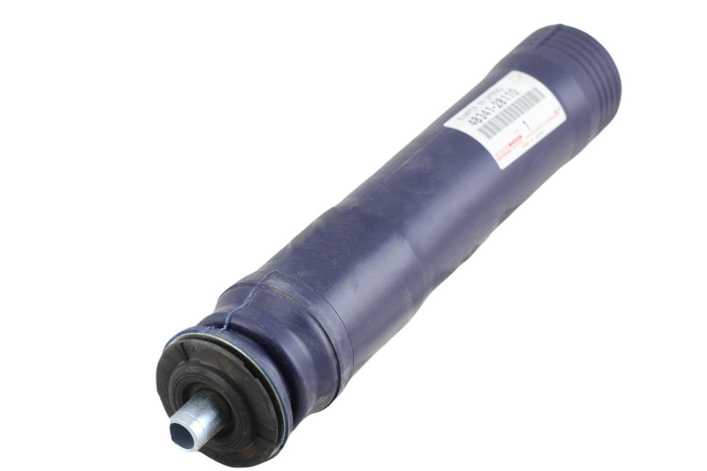 4834128110 Genuine Toyota Bumper, Rear Spring, No.1, Rh/Lh 48341-28110