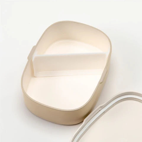 GOKIGEN BAKERY Japanese bento lunch box 2 types of bread patterns
