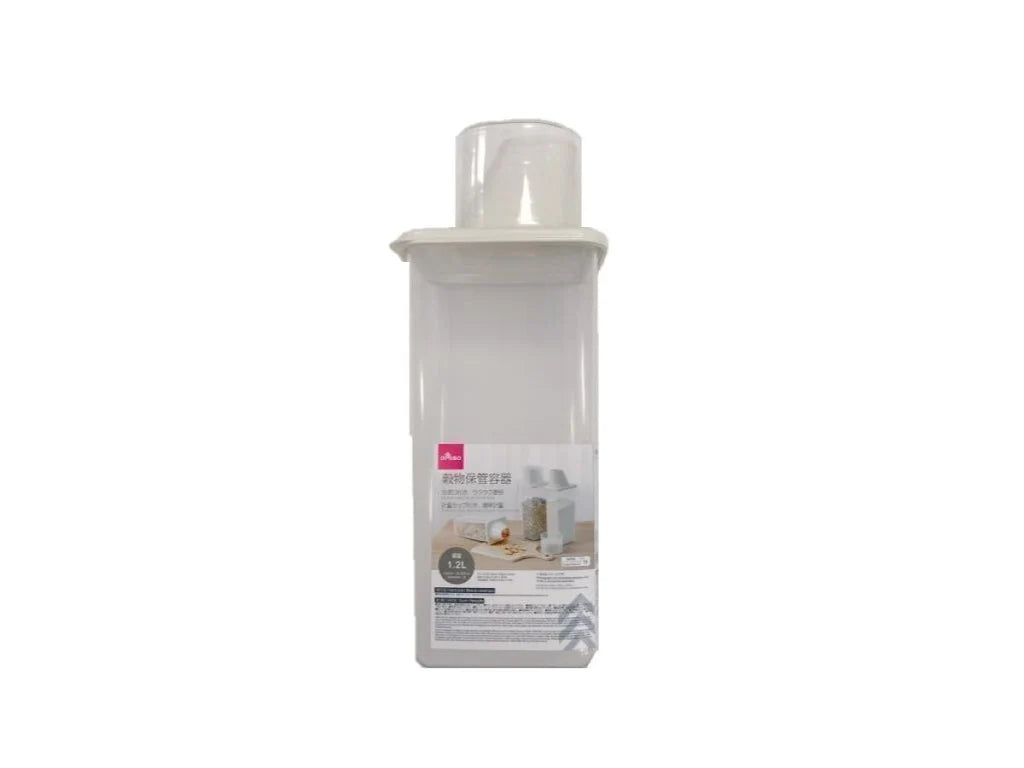 Grain storage container 1.2L