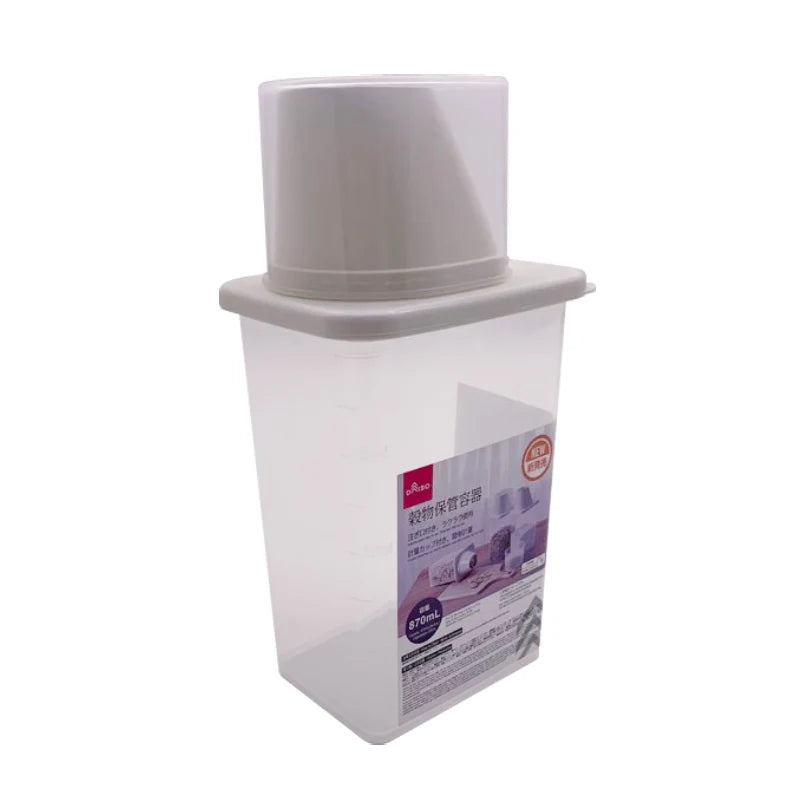 Grain storage container 1.2L