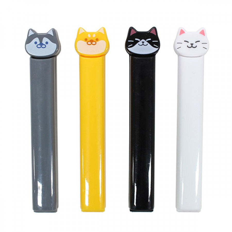 CANDO enclosed clips 4-pack (dog and cat)