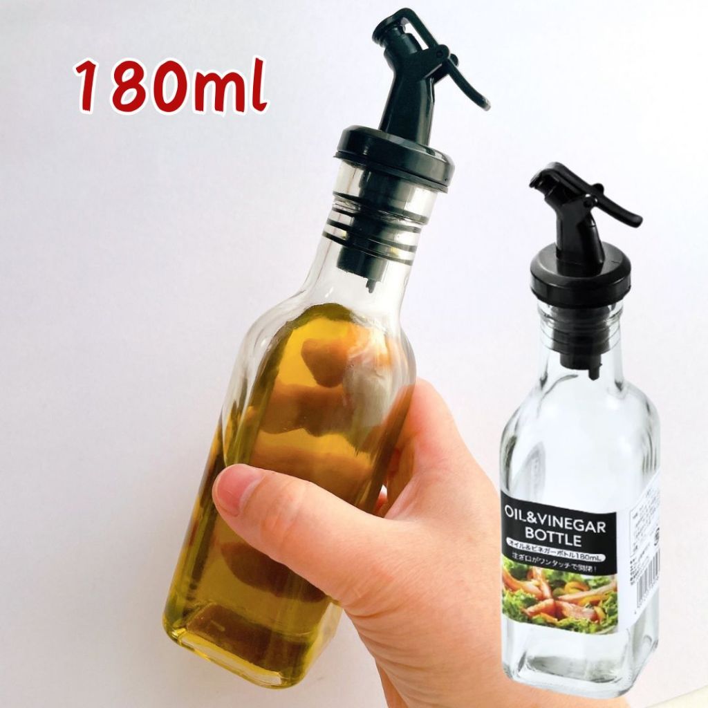 CANDO - Oil & Vinegar Bottle 180ml