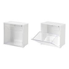 CANDO - Magnetic Swing Case (White)