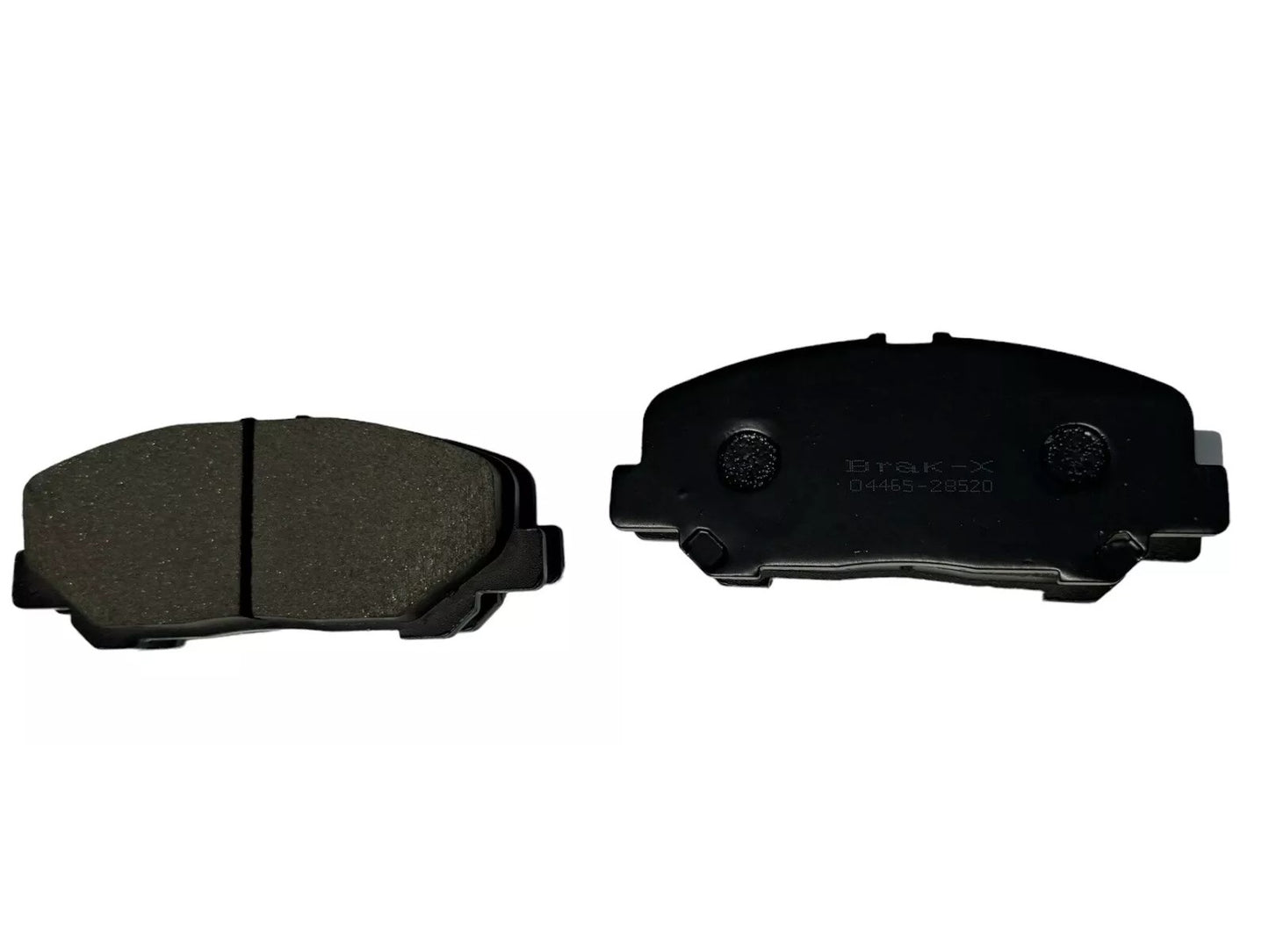 0446528520 Front Brake Pad Set For Toyota Estima 2006-2018 04465-28520 Ceramic