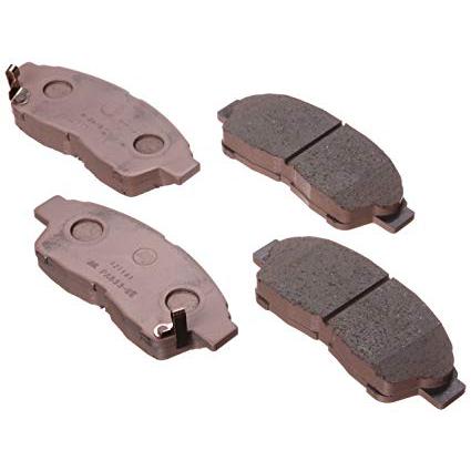 0446658010 Genuine Toyota Alphard Rear Brake Pads, Estima Hybrid & Vellfire 04466-58010 Toyota Estima 2006-2019 Rear Brake Pads
