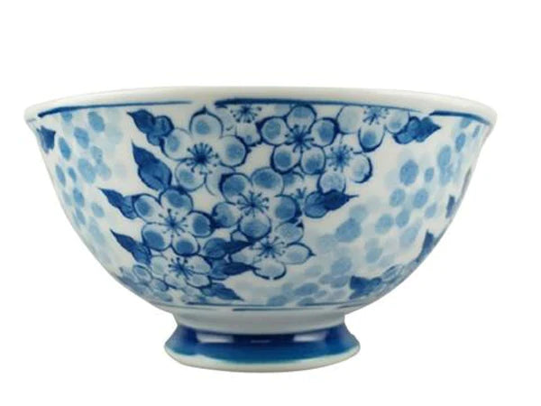 Arita ware rice bowl (Cherry blossom)