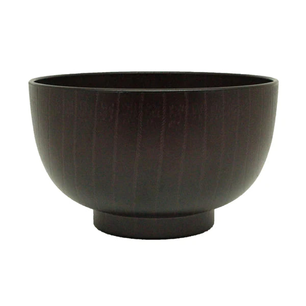 Aizu lacquer soup bowl