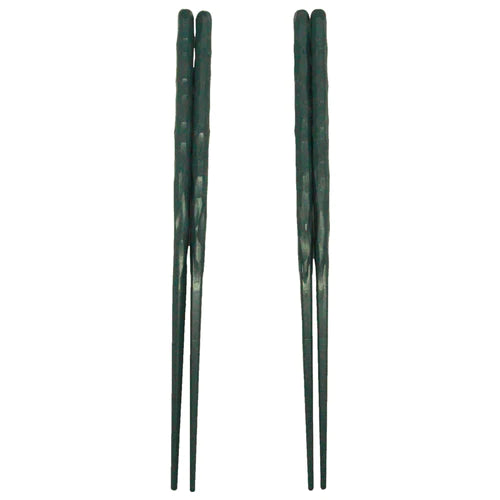 Japanese Chopsticks (Dark Green)