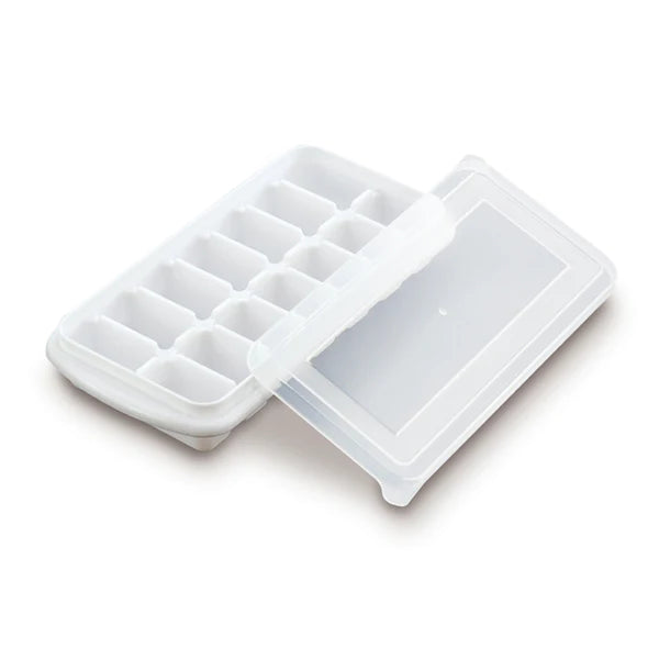 Ice Tray cube with lid