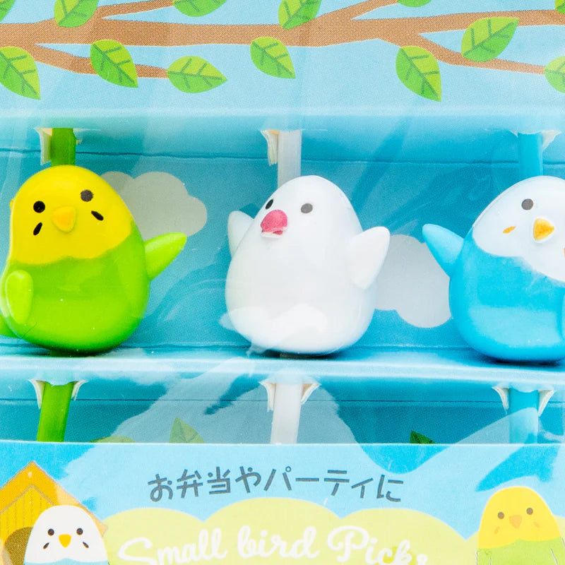 CANDO - Food Picks  (Small Bird) (6pcs)