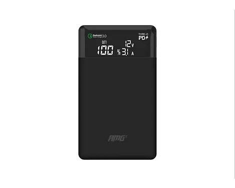 Korea AMG-CT EX3-SS 10000mAh Power Bank (Black)