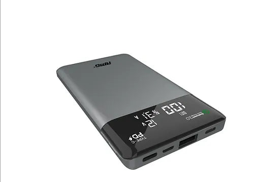 Korea AMG-CT EX3-SS 10000mAh Power Bank (Gray)