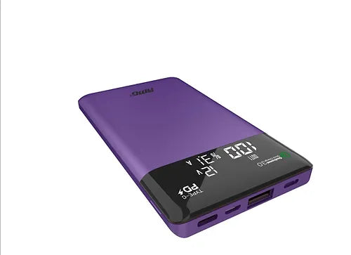 Korea AMG-CT EX3-SS 10000mAh Power Bank (Purple)