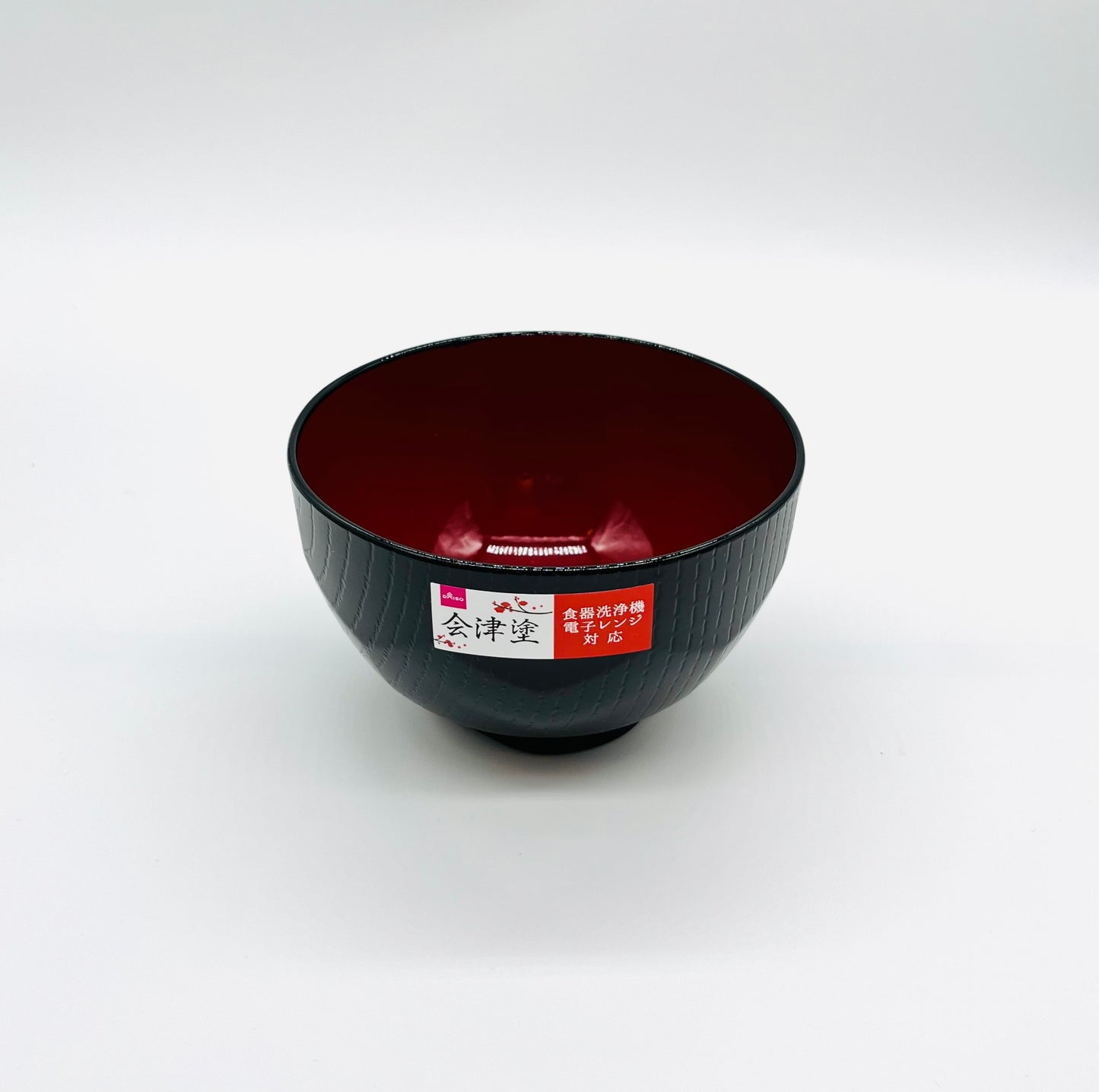 Aizu lacquered Bowl (black)