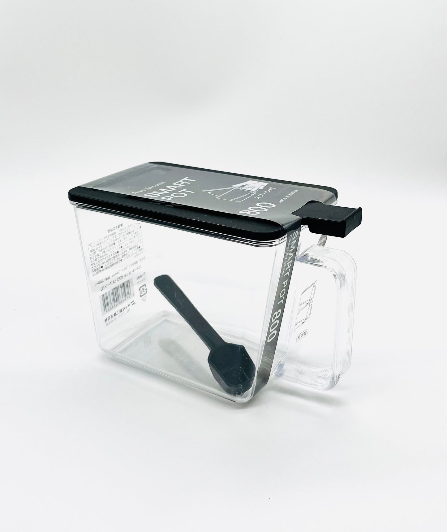 Smart Pot 800 seasoning case (black)