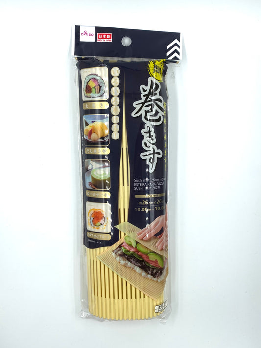 Sushi Roll up 26cm square