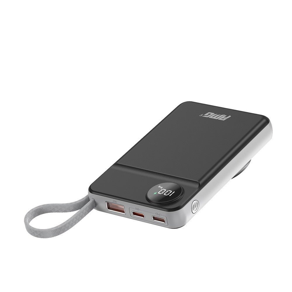 Korea AMG-CT Power Bank - WX12 Black (12000mAh)