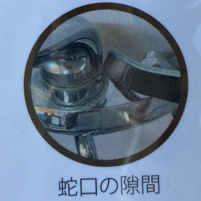 CANDO - Gap cleaning brush