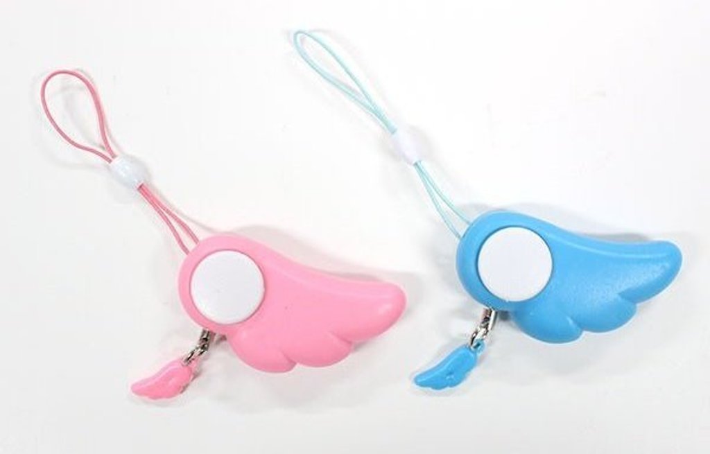 CANDO - Anti-Crime Buzzer