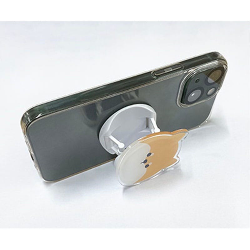 CANDO - Smartphone Grip Dog Type