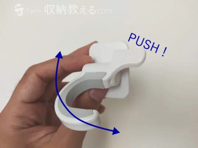 CANDO - Mop Holder