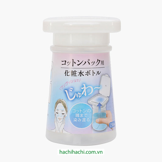 CANDO - Toner Bottle for Cotton Pads