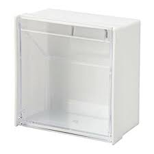 CANDO - Magnetic Swing Case (White)