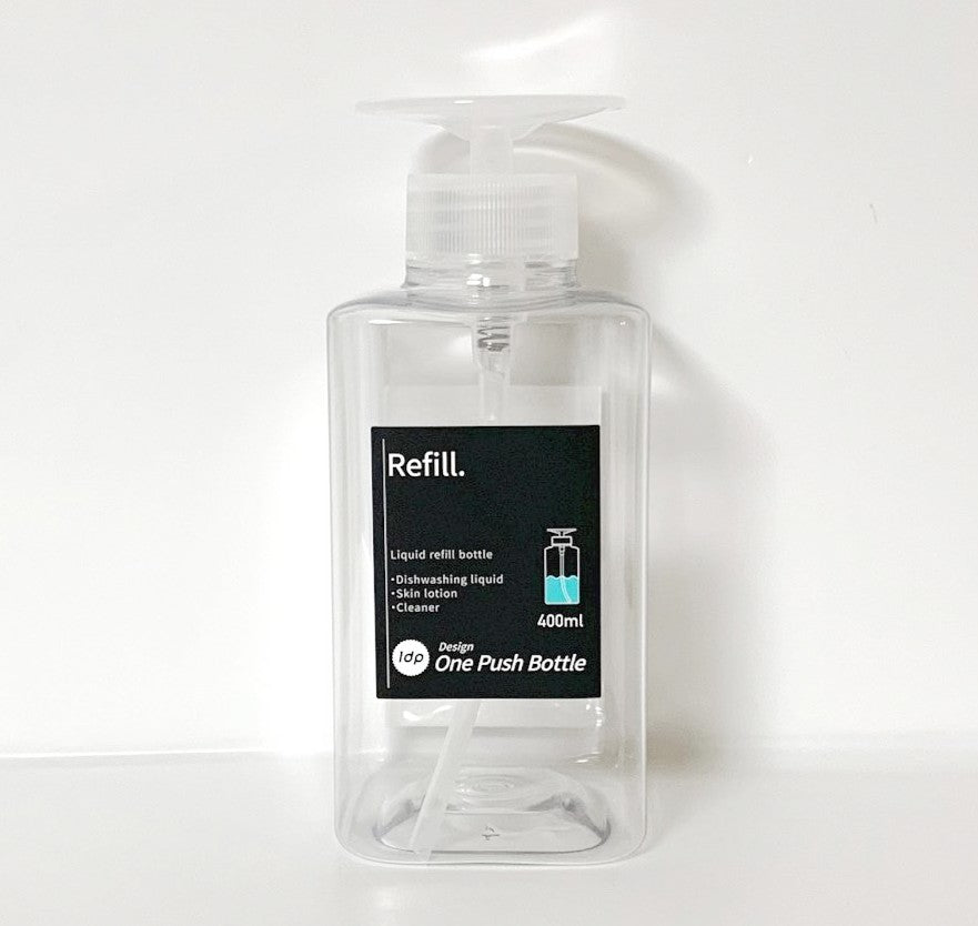 One Push Bottle 400ml