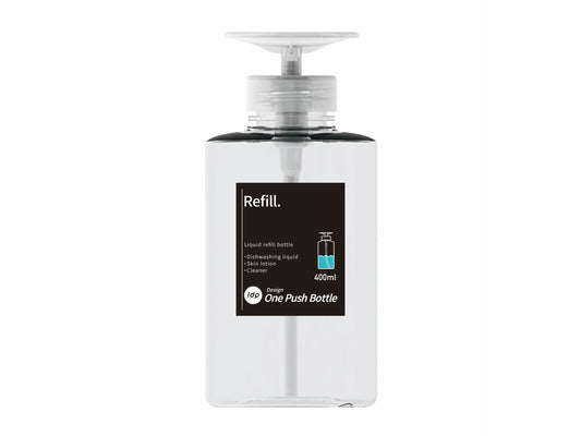 One Push Bottle 400ml